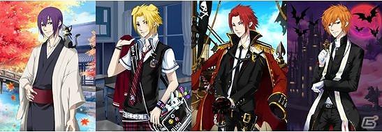 Mobage版「擬人カレシ」本日よりサービス開始の画像2