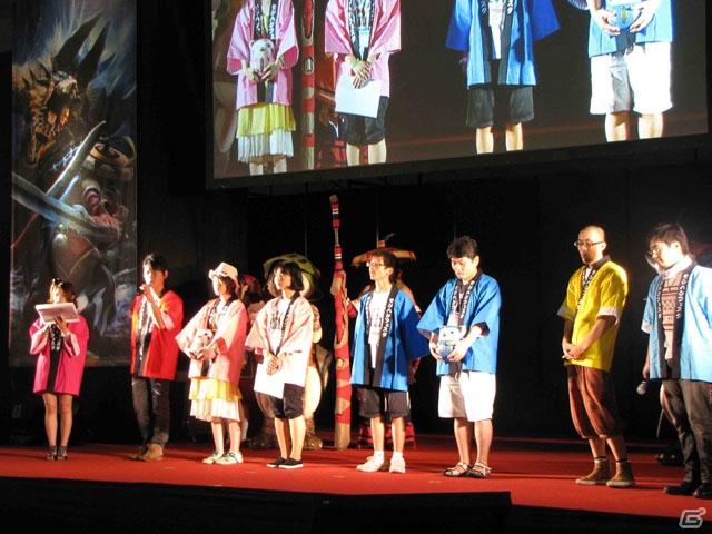 「モンスターハンターフェスタ’11」決勝大会を「ハギとこ！」で生放送！「リアル良三クエスト」は遂にファイナル！の画像3