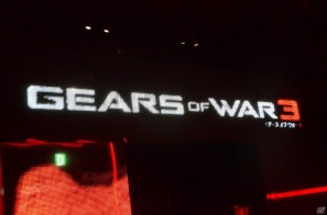 われこそが「アーニャ」だ！Xbox 360「Gears of War 3」六本木ニコファーレで発売記念イベントを開催の画像1