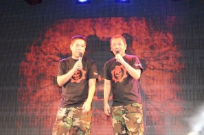われこそが「アーニャ」だ！Xbox 360「Gears of War 3」六本木ニコファーレで発売記念イベントを開催の画像5