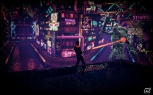 明日発売！PS3/Xbox 360「シャドウ オブ ザ ダムド」公式サイトでミニゲーム「ランジェリー美女救出大作戦」公開の画像11