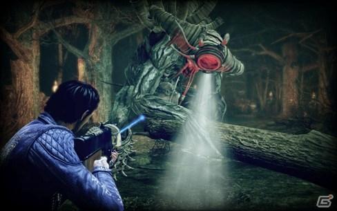 明日発売！PS3/Xbox 360「シャドウ オブ ザ ダムド」公式サイトでミニゲーム「ランジェリー美女救出大作戦」公開の画像12