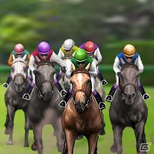 競馬ゲーム「ダービー馬をつくろう！」のスマートフォン版がGREEで配信開始の画像2