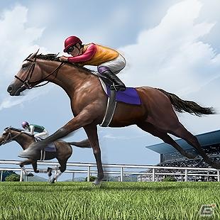 競馬ゲーム「ダービー馬をつくろう！」のスマートフォン版がGREEで配信開始の画像3