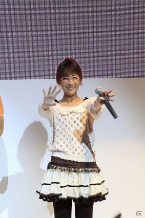 【TGS 2011】ミク、リン、ルカの担当声優揃い踏み！メーカーの垣根を超えた特別ゲストに場内沸騰！「初音ミク -Project DIVA- extend」＆「Project Mirai」ステージレポートの画像10