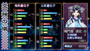 PSP「俺の屍を越えてゆけ」神様の解放方法を紹介！職業「大筒士」「踊り屋」や中盤以降のダンジョン情報もの画像66