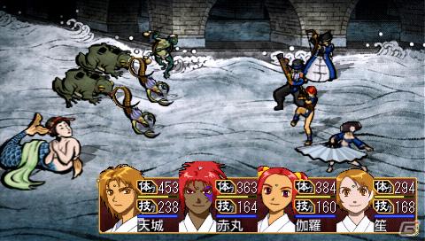 PSP「俺の屍を越えてゆけ」神様の解放方法を紹介！職業「大筒士」「踊り屋」や中盤以降のダンジョン情報もの画像15