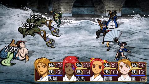 PSP「俺の屍を越えてゆけ」神様の解放方法を紹介！職業「大筒士」「踊り屋」や中盤以降のダンジョン情報もの画像16