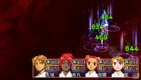 PSP「俺の屍を越えてゆけ」神様の解放方法を紹介！職業「大筒士」「踊り屋」や中盤以降のダンジョン情報もの画像28