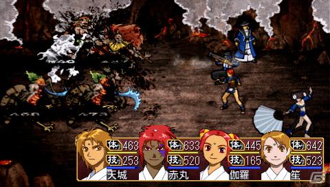 PSP「俺の屍を越えてゆけ」神様の解放方法を紹介！職業「大筒士」「踊り屋」や中盤以降のダンジョン情報もの画像7