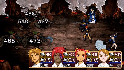 PSP「俺の屍を越えてゆけ」神様の解放方法を紹介！職業「大筒士」「踊り屋」や中盤以降のダンジョン情報もの画像8