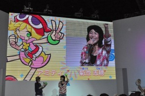 【TGS 2011】ぷよぷよ20周年を迎えたスペシャルステージ！豪華声優がかけつけた「ばよえーん！」なスペシャルイベントレポートの画像4
