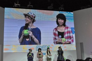 【TGS 2011】ぷよぷよ20周年を迎えたスペシャルステージ！豪華声優がかけつけた「ばよえーん！」なスペシャルイベントレポートの画像7