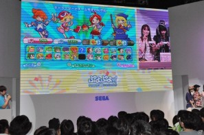 【TGS 2011】ぷよぷよ20周年を迎えたスペシャルステージ！豪華声優がかけつけた「ばよえーん！」なスペシャルイベントレポートの画像9