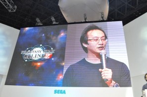 【TGS 2011】グラマー美人から貧乳美少女までなんでもござれ！！「ファンタシースターオンライン2」ステージイベントレポートの画像23