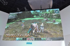【TGS 2011】グラマー美人から貧乳美少女までなんでもござれ！！「ファンタシースターオンライン2」ステージイベントレポートの画像4