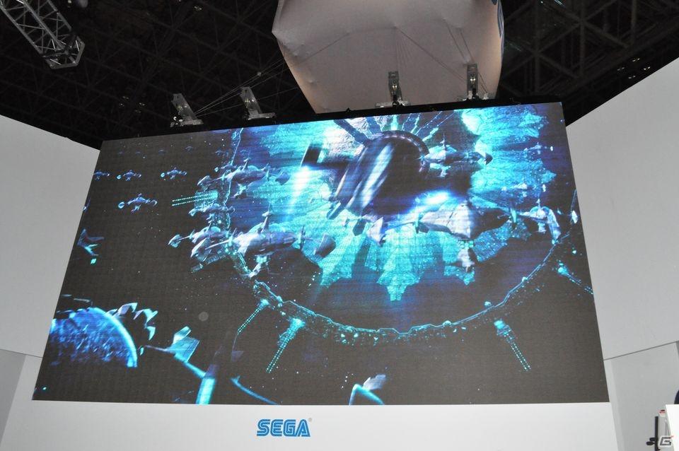 【TGS 2011】グラマー美人から貧乳美少女までなんでもござれ！！「ファンタシースターオンライン2」ステージイベントレポートの画像22