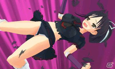 3DS「閃乱カグラ -少女達の真影-」本日発売！発売記念描き下ろし壁紙＆購入者限定声優陣サイン色紙プレゼントを実施！ショートノベル最終話も公開の画像6