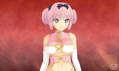 3DS「閃乱カグラ -少女達の真影-」本日発売！発売記念描き下ろし壁紙＆購入者限定声優陣サイン色紙プレゼントを実施！ショートノベル最終話も公開の画像8