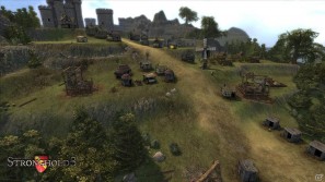 ストロングホールド最新作!PC「ストロングホールド3日本語版」が2011年11月25日より8,190円(税込)にて発売の画像10