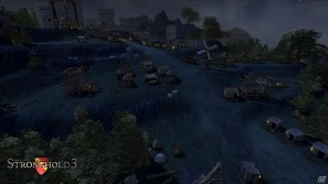 ストロングホールド最新作!PC「ストロングホールド3日本語版」が2011年11月25日より8,190円(税込)にて発売の画像13