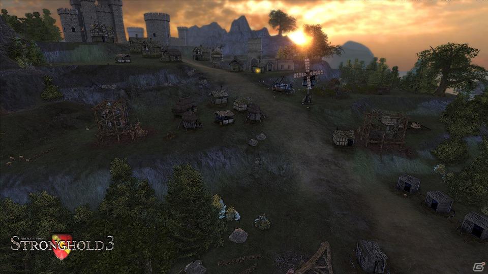 ストロングホールド最新作！PC「ストロングホールド3日本語版」が2011年11月25日より8,190円(税込)にて発売の画像11