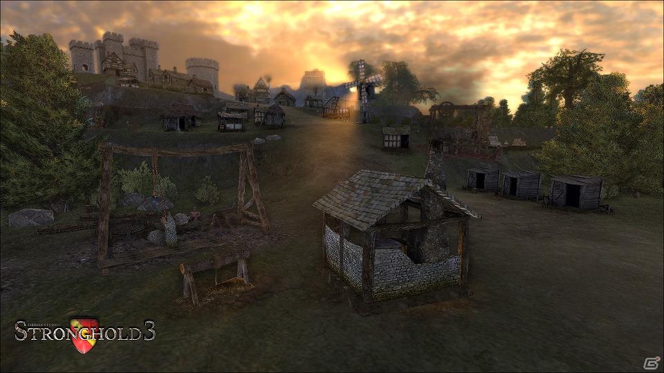 ストロングホールド最新作！PC「ストロングホールド3日本語版」が2011年11月25日より8,190円(税込)にて発売の画像15