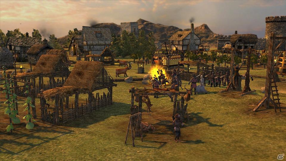 ストロングホールド最新作！PC「ストロングホールド3日本語版」が2011年11月25日より8,190円(税込)にて発売の画像7