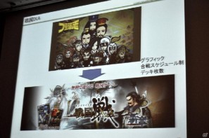 【CEDEC 2011】無料オンラインゲームはどう作り、どう広める？ 「『戦国IXA』と『ファンタジーアース ゼロ』の開発・運営から得た知見についてまとめてみた」の画像1