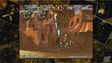 「NEOGEO Station」第四弾タイトル「ザ・キング・オブ・ファイターズ’96」、「メタルスラッグ2」を9月29日より配信開始の画像6