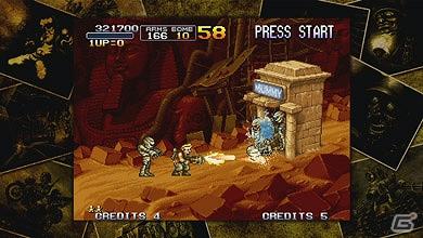「NEOGEO Station」第四弾タイトル「ザ・キング・オブ・ファイターズ’96」、「メタルスラッグ2」を9月29日より配信開始の画像8
