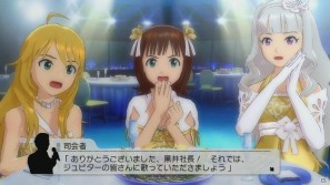 PS3「アイドルマスター2」ジュピターの新衣装や初音ミクとのコラボ衣装が登場！育成要素＆Xbox 360版からの変更点を紹介の画像22