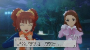 PS3「アイドルマスター2」ジュピターの新衣装や初音ミクとのコラボ衣装が登場！育成要素＆Xbox 360版からの変更点を紹介の画像28