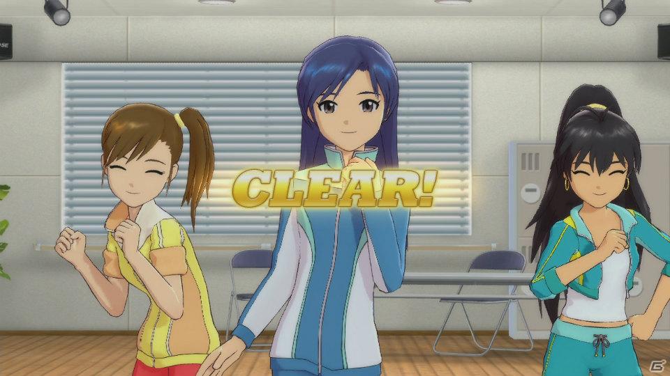 PS3「アイドルマスター2」ジュピターの新衣装や初音ミクとのコラボ衣装が登場！育成要素＆Xbox 360版からの変更点を紹介の画像11