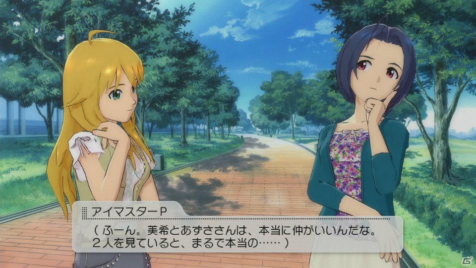 PS3「アイドルマスター2」ジュピターの新衣装や初音ミクとのコラボ衣装が登場！育成要素＆Xbox 360版からの変更点を紹介の画像30