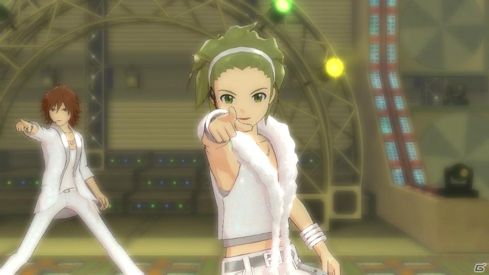 PS3「アイドルマスター2」ジュピターの新衣装や初音ミクとのコラボ衣装が登場！育成要素＆Xbox 360版からの変更点を紹介の画像39