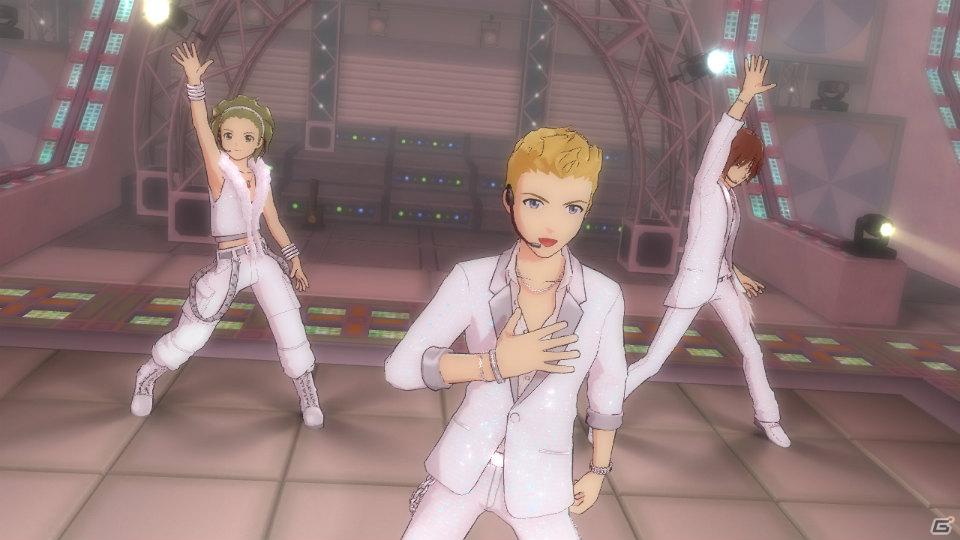 PS3「アイドルマスター2」ジュピターの新衣装や初音ミクとのコラボ衣装が登場！育成要素＆Xbox 360版からの変更点を紹介の画像40