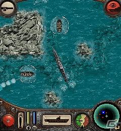 「Living Games」にてUボートの戦いの軌跡を体感できる潜水艦シミュレーションゲーム 「サイレントハンター」本日より配信開始の画像5