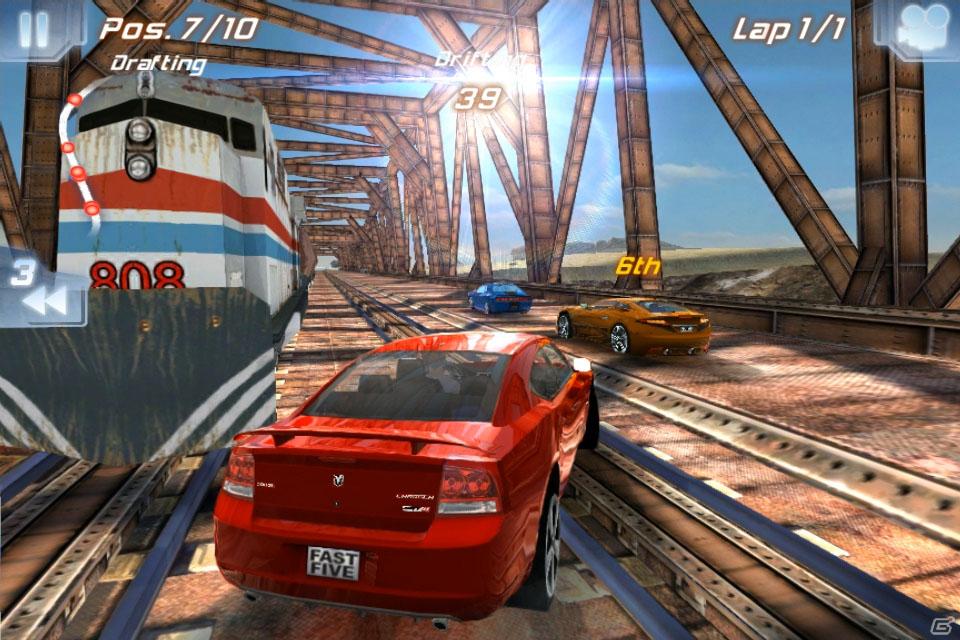 iPhone/iPad「ワイルド・スピード MEGA MAX：Official Game」本日より配信開始の画像3