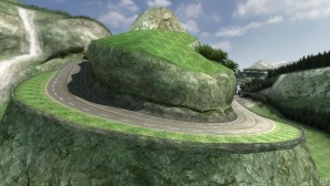 美麗なグラフィックを楽しめるPS Vita「リッジレーサー（仮称）」では新車種「KAMATA『SYNCi』」が登場！の画像9