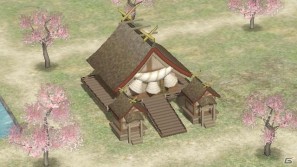 城下町マップ＆箱庭パーツが新登場！PS3「戦国無双3 Empires」ダウンロードコンテンツ配信の画像3