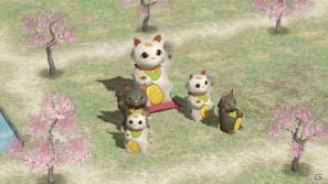 城下町マップ＆箱庭パーツが新登場！PS3「戦国無双3 Empires」ダウンロードコンテンツ配信の画像4