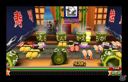 ニンテンドー3DSの機能をフルに活用した究極のおバカゲームが発売！3DS「フロッガー3D」の画像7