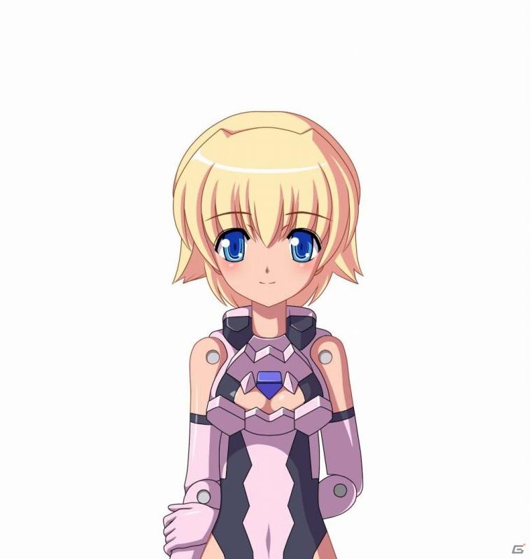 PSP「武装神姫バトルマスターズ Mk.2」本日発売！ベイビーラズや蓮華など素体のダウンロード配信も開始の画像10