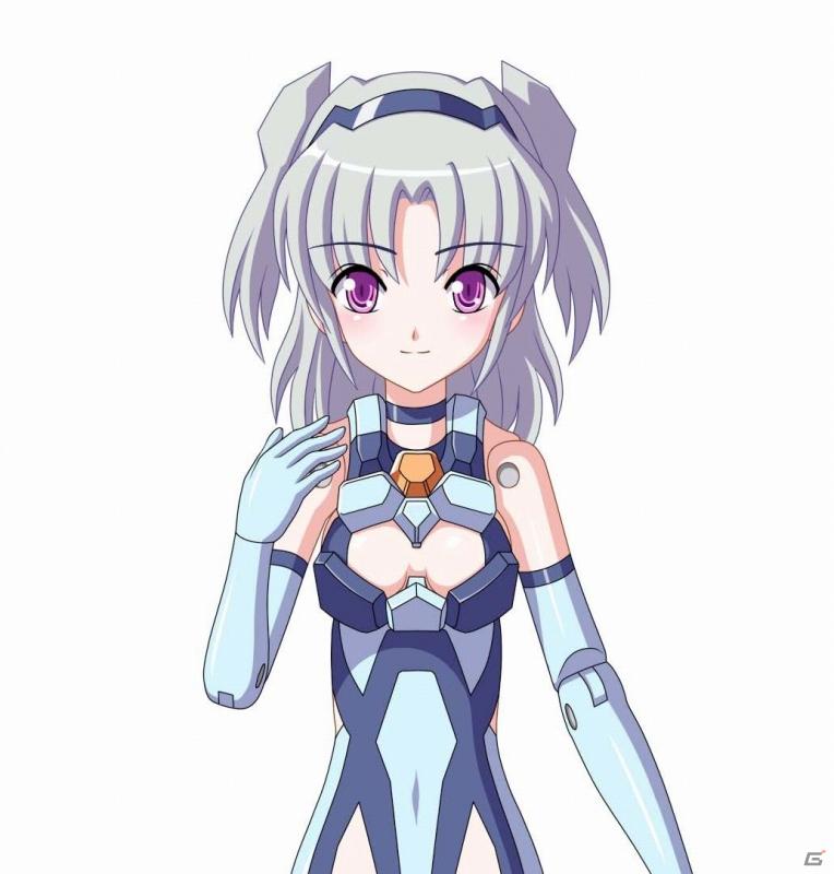 PSP「武装神姫バトルマスターズ Mk.2」本日発売！ベイビーラズや蓮華など素体のダウンロード配信も開始の画像20