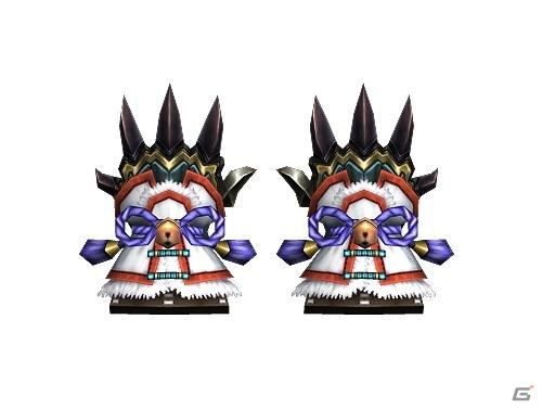 Xbox 360/PC「モンスターハンターフロンティア」大型アップデート「フォワード.2 」新モンスター「ゴゴモア」や新武器の情報を公開の画像21