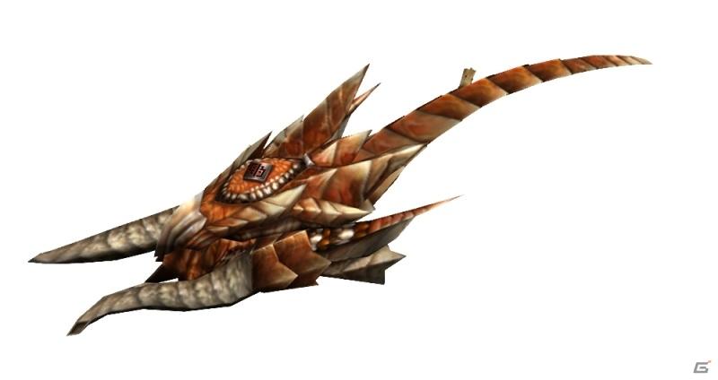 Xbox 360/PC「モンスターハンターフロンティア」大型アップデート「フォワード.2 」新モンスター「ゴゴモア」や新武器の情報を公開の画像27