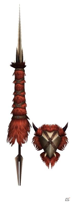Xbox 360/PC「モンスターハンターフロンティア」大型アップデート「フォワード.2 」新モンスター「ゴゴモア」や新武器の情報を公開の画像28