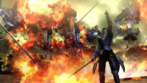 求めるとしよう…それが私の本質。ついに「松永 久秀」がプレイヤー武将として登場！PS3/Wii「戦国BASARA3 宴」の画像4