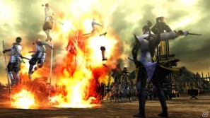 求めるとしよう…それが私の本質。ついに「松永 久秀」がプレイヤー武将として登場！PS3/Wii「戦国BASARA3 宴」の画像7